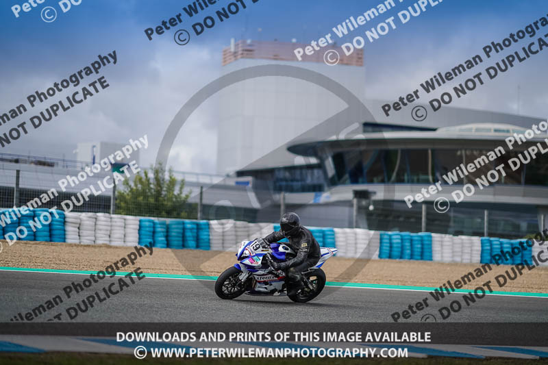 25 to 27th november 2017;Jerez;event digital images;motorbikes;no limits;peter wileman photography;trackday;trackday digital images